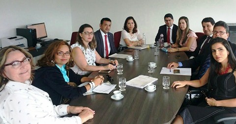 MPE e Adema se unem em combate ao comércio ilegal de carnes em Sergipe