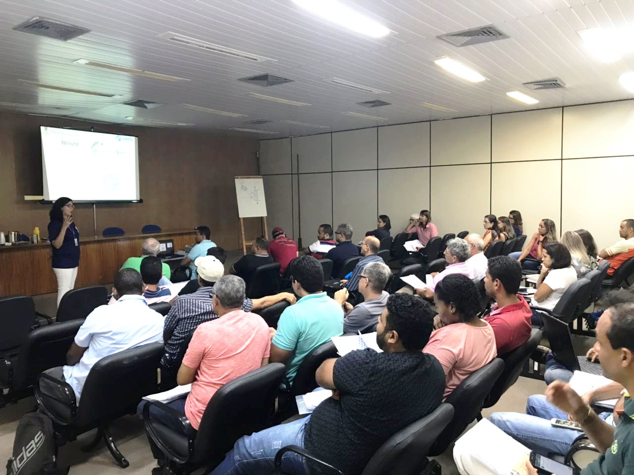 Adema capacita servidores do município de Lagarto