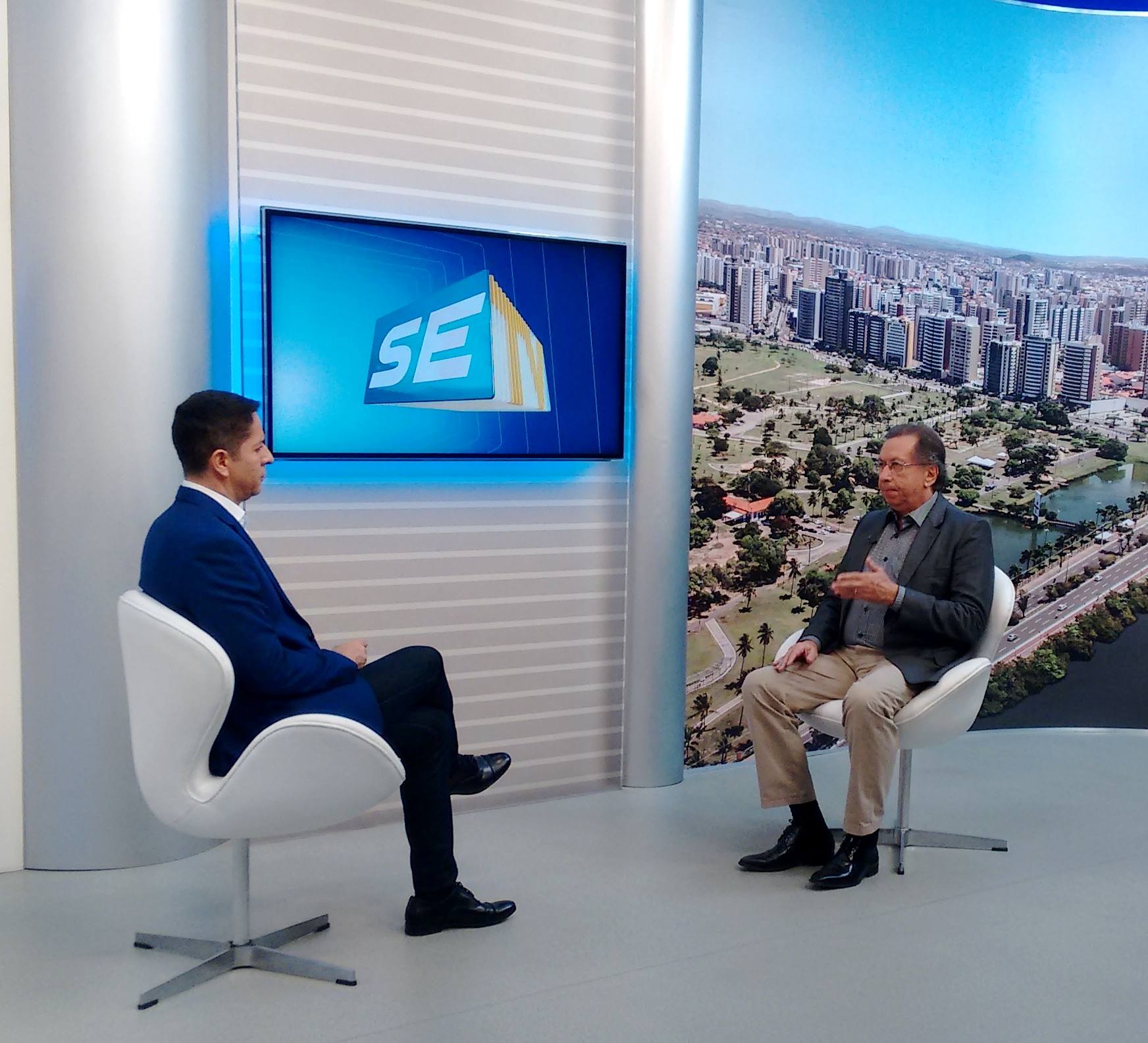 Diretor-presidente da Adema apresenta posicionamento do órgão em relação à igrejinha da praia do Saco