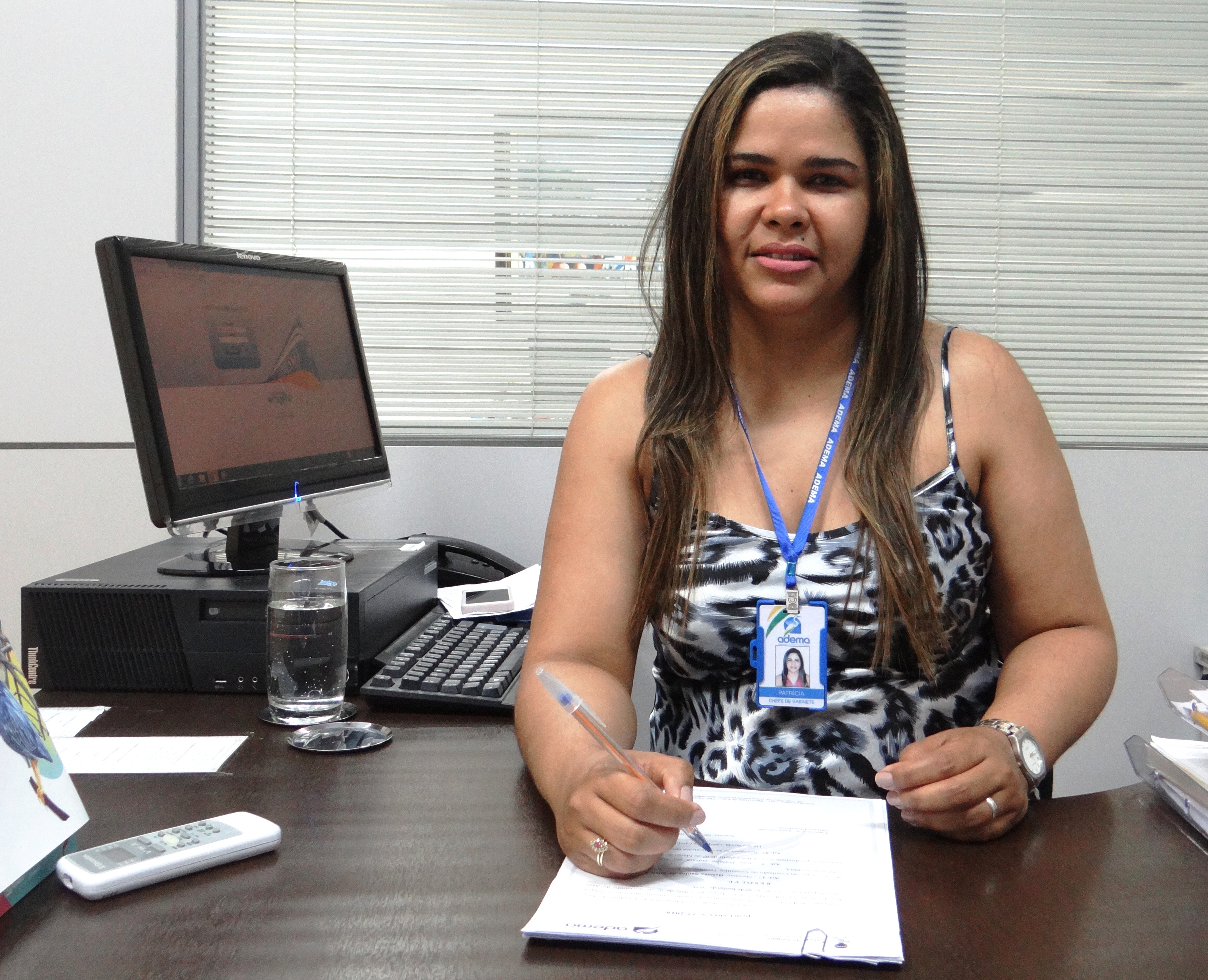 Atuação eficiente das mulheres amplia os resultados positivos da Adema