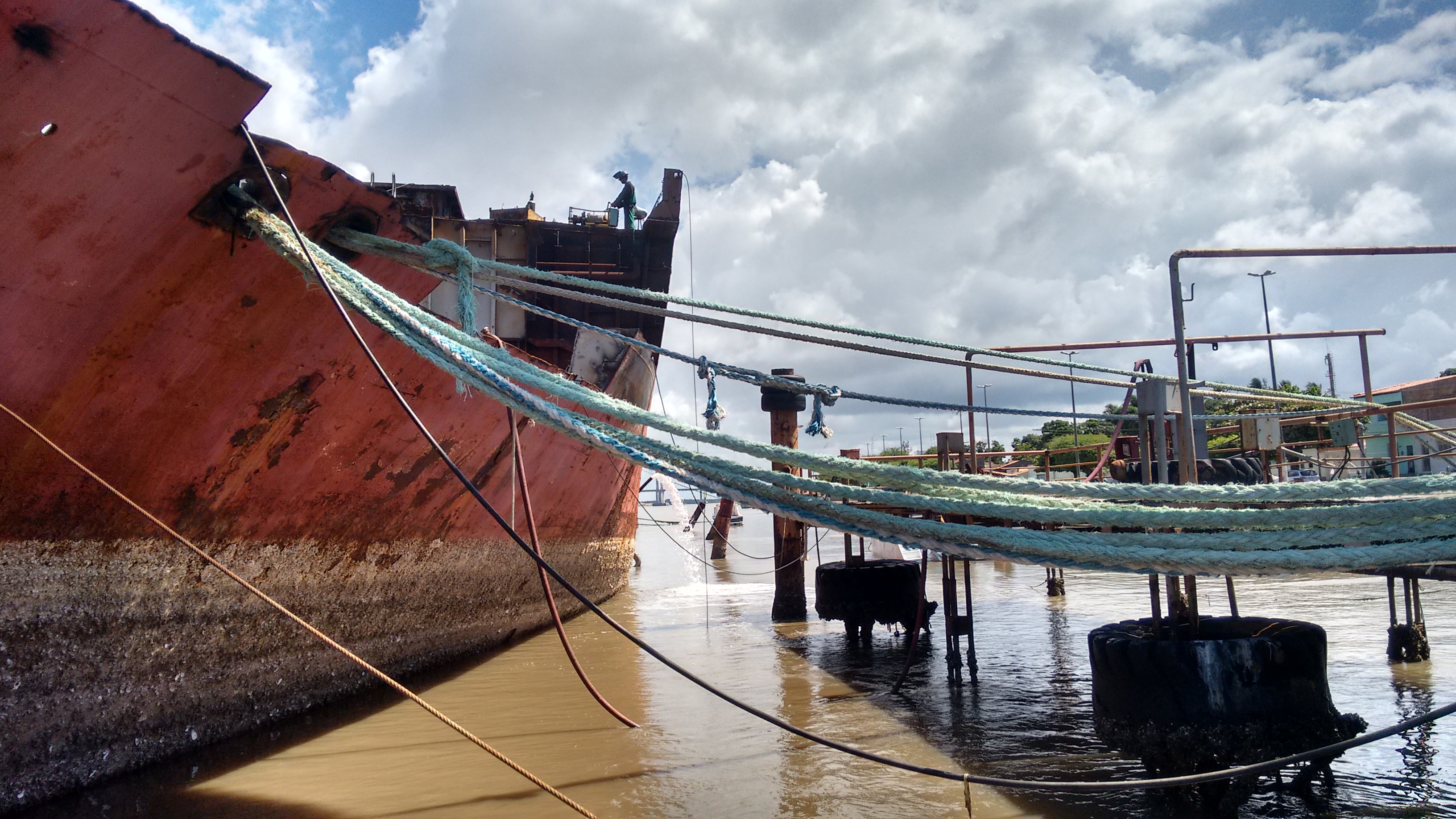 Desmonte do H. Dantas é acompanhado semanalmente pela Adema