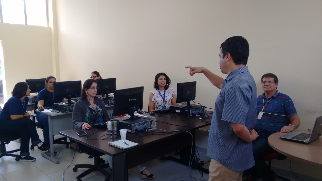 Adema realiza intensivo de capacitação sobre o Sinaflor