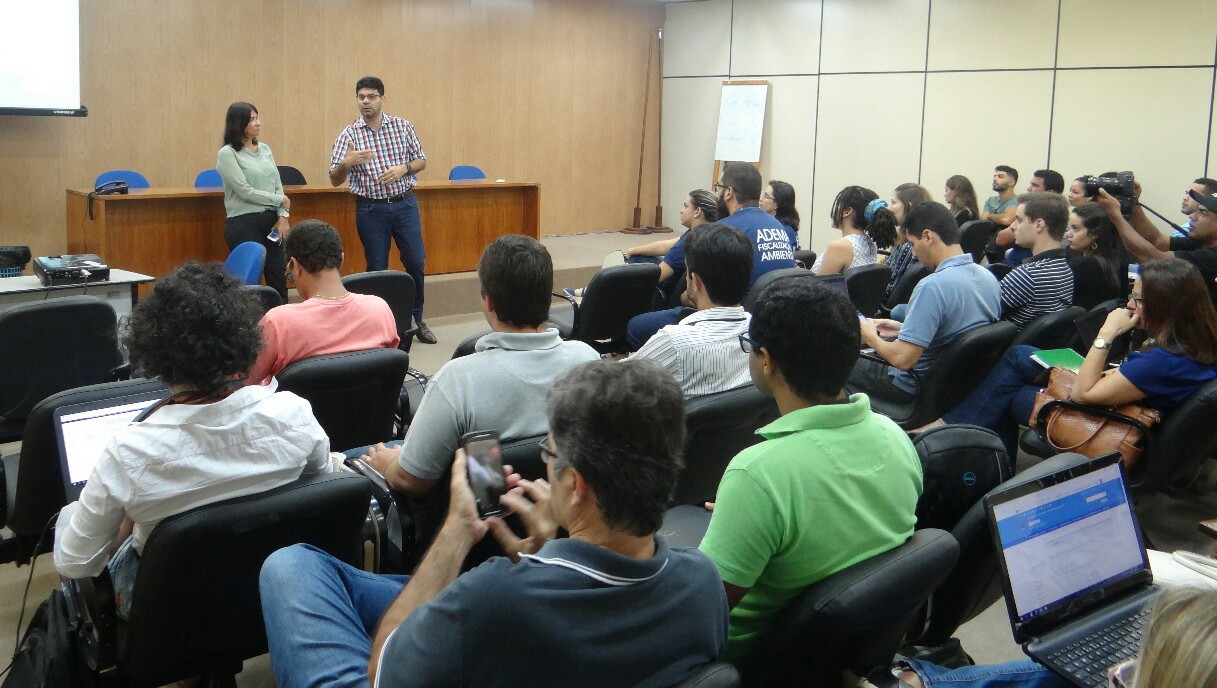 Workshop de Capacitação do Sinaflor reúne entidades públicas e privadas em uma manhã de esclarecimentos