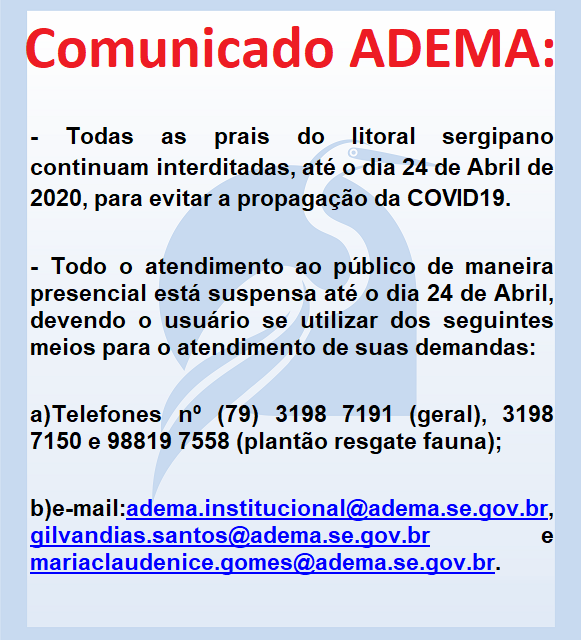 Comunicado ADEMA