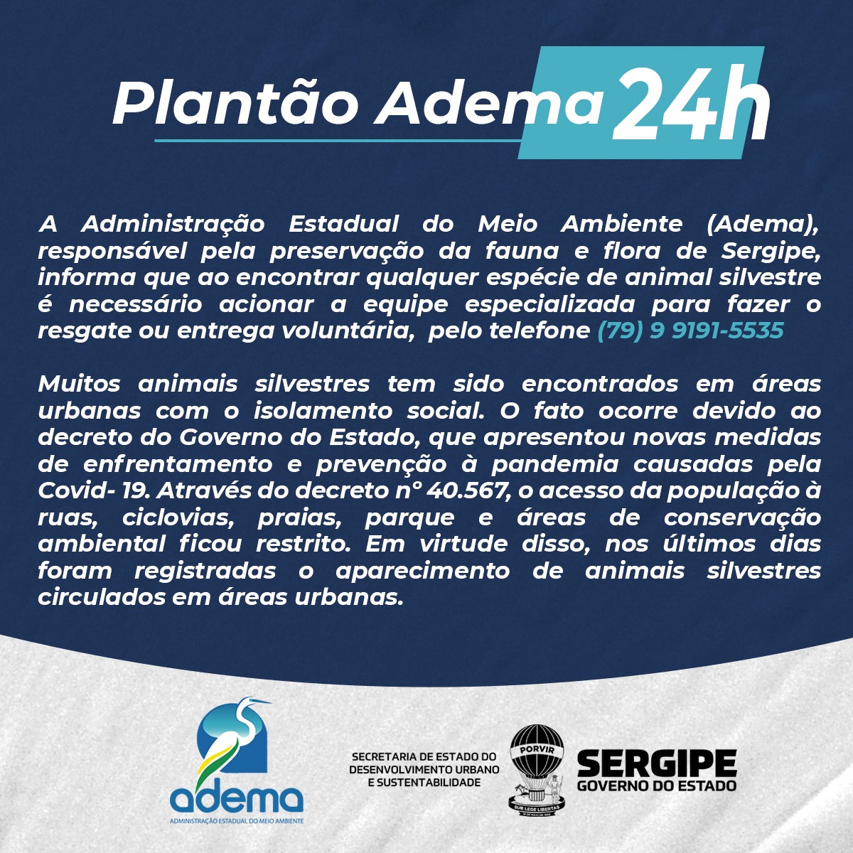 Plantão Adema 24h