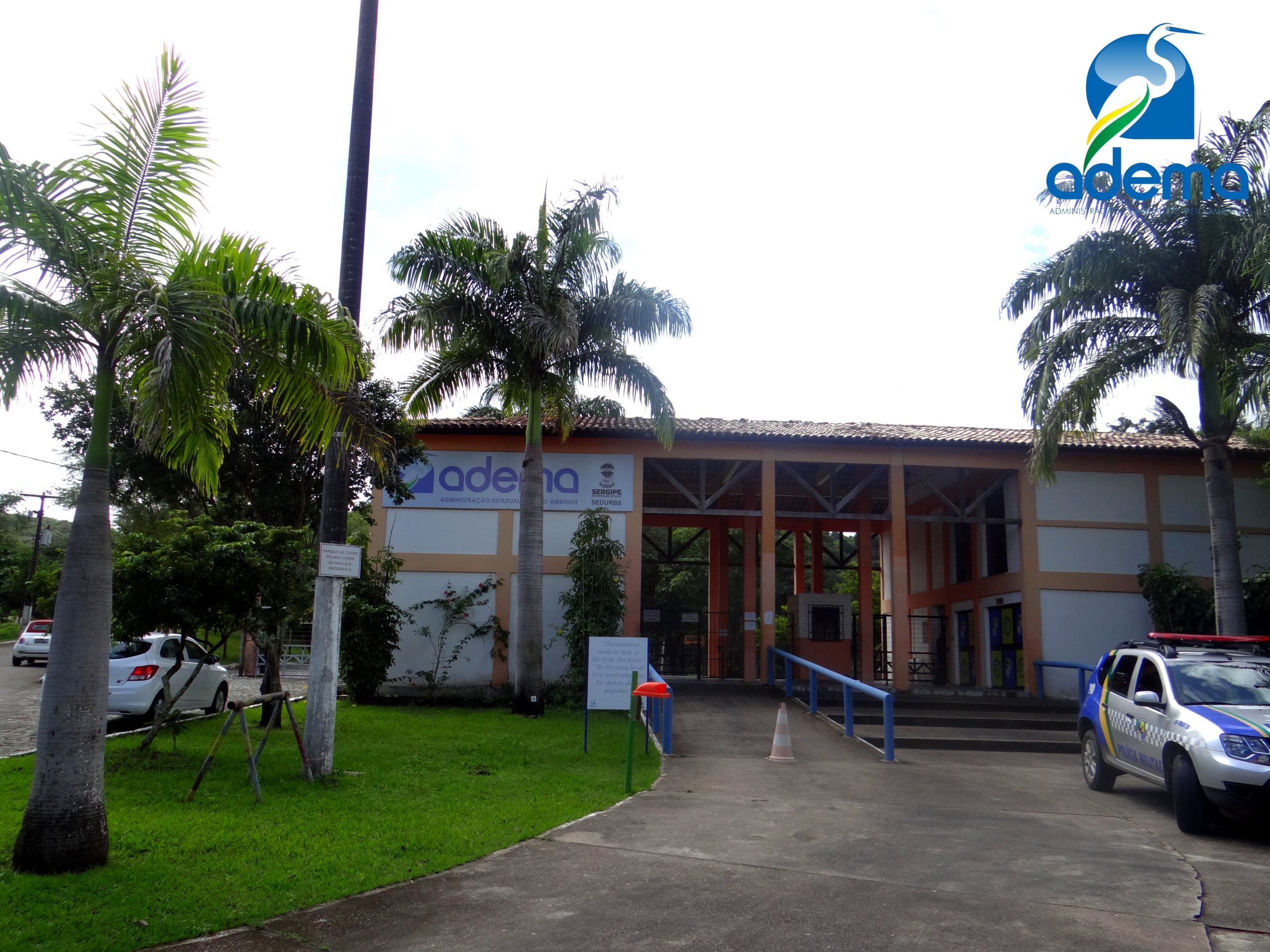 Zoológico é reaberto para visitação