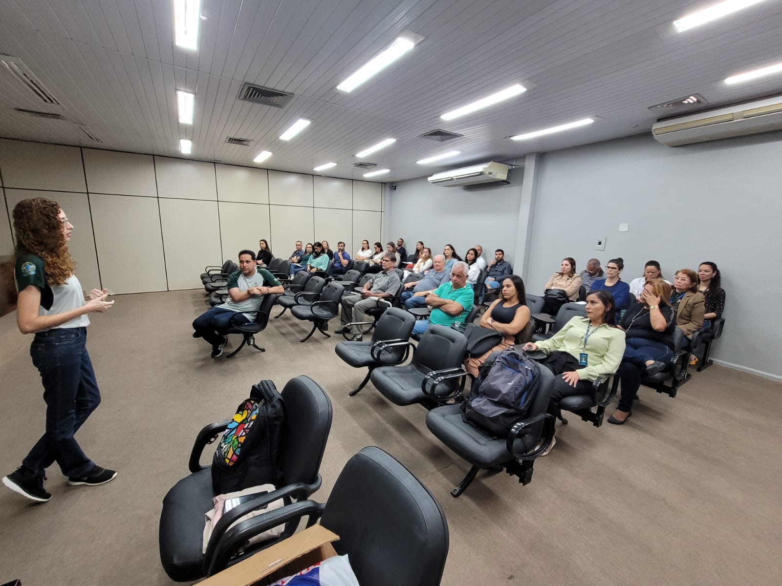 Adema, municípios e ICMBio alinham diretrizes para o licenciamento de empreendimentos costeiros e marinhos