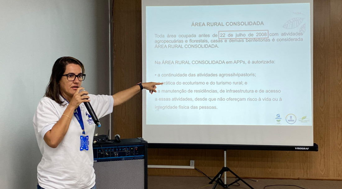 Acesso ao Cadastro Ambiental Rural passará a ser realizado pelo portal Gov.br