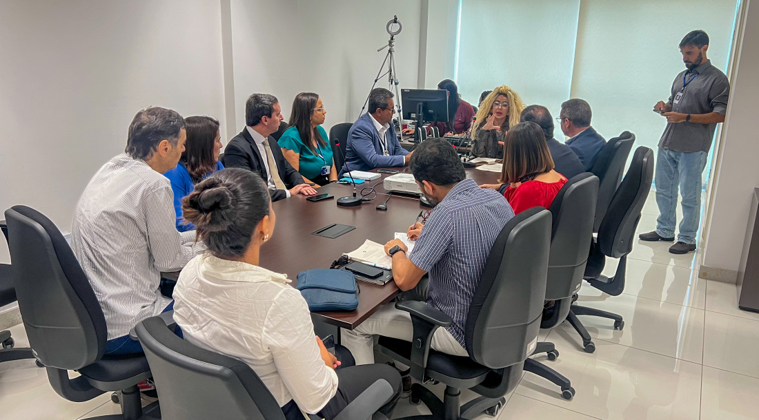 Governo de Sergipe reforça transparência e segurança ambiental em audiência com MPF sobre nova ponte Aracaju–Barra