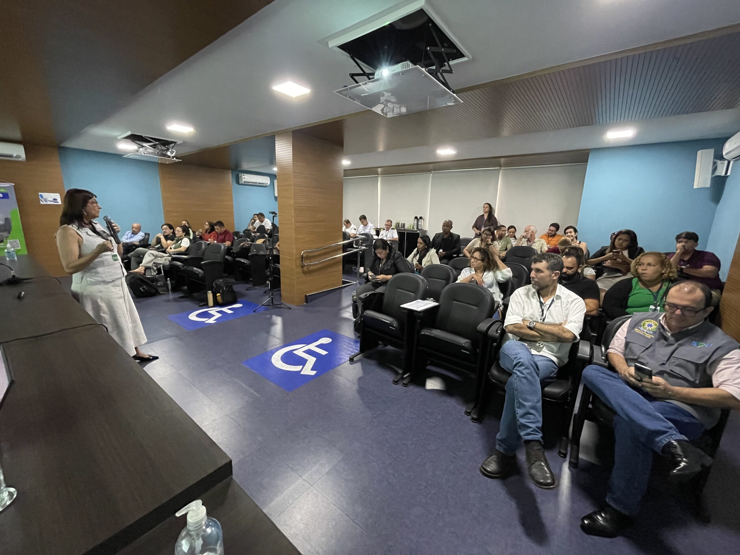 Adema participa da 13ª Oficina Estadual de Capacitação em Gestão de Praias