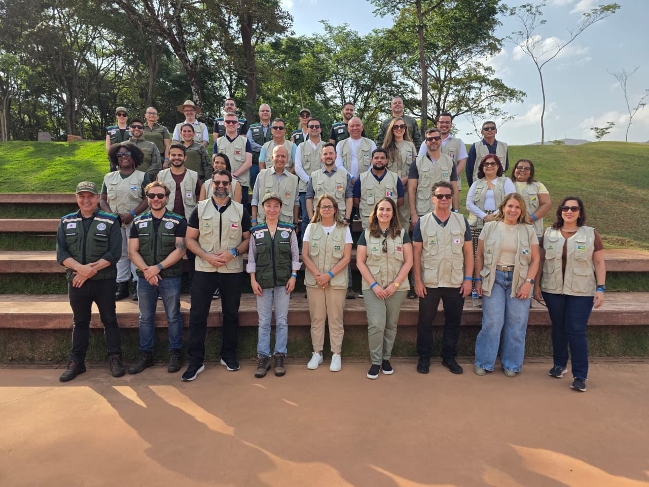 Adema participa de Reunião Ordinária da Abema em Minas Gerais